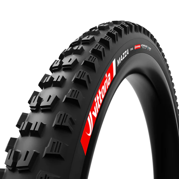 Ελαστικό VITTORIA Mazza 29x2.4 Trail Graphene 2.0 Tubeless Ready Soft Black