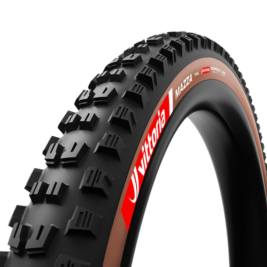 VITTORIA Mazza 29x2.4 Trail Graphene 2.0 Tubeless Ready Soft Μαύρο/Μπεζ ελαστικό