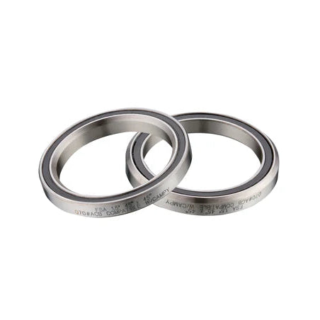 Ρουλεμάν TH-070 MR128R 1,5" 45°x45° μαύρο