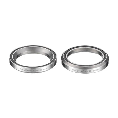 TH-970 1 "1/4 MR168 με μαύρο σφραγιστικό ρουλεμάν