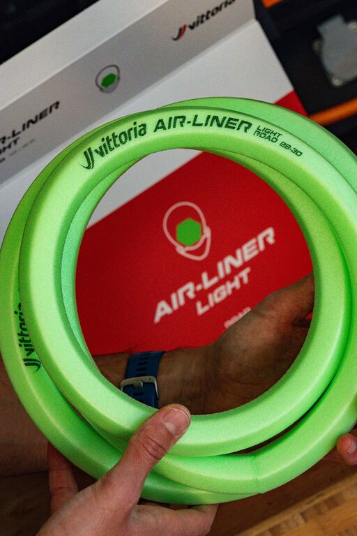 Anti Pinch Foam VITTORIA AIR-LINER LIGHT ROAD 700x28-30