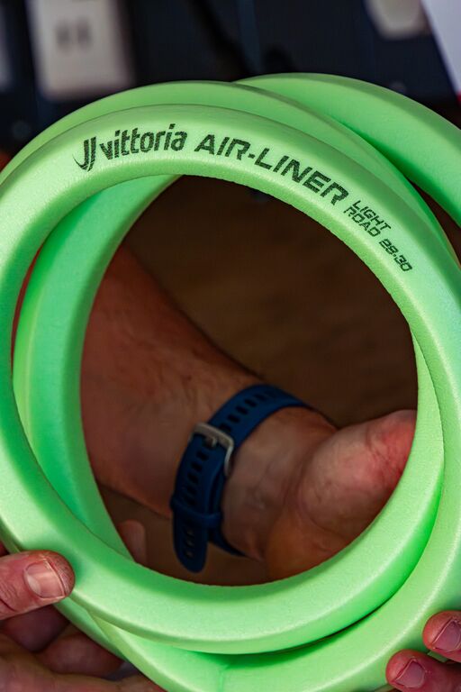 Anti Pinch Foam VITTORIA AIR-LINER LIGHT ROAD 700x28-30