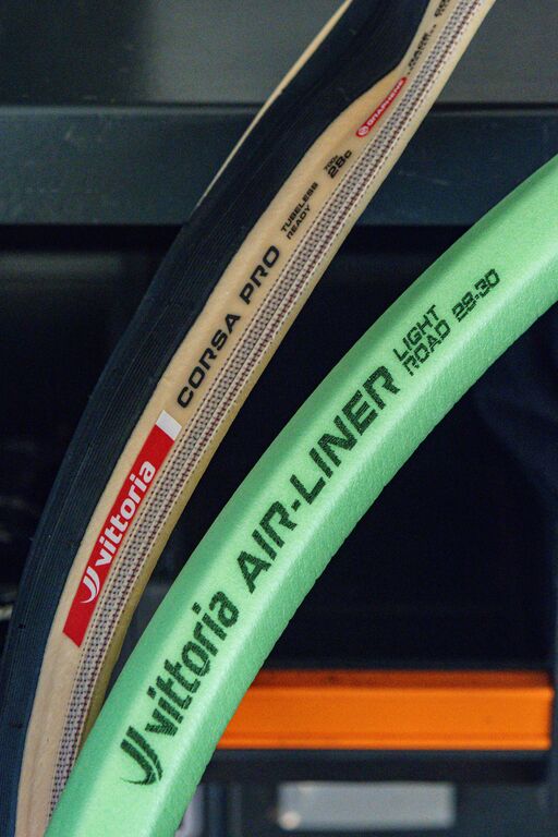 Anti Pinch Foam VITTORIA AIR-LINER LIGHT ROAD 700x28-30