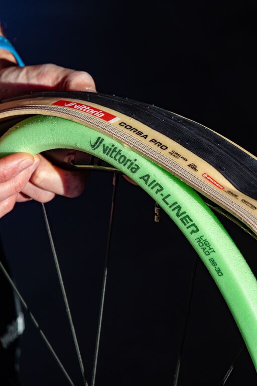 Anti Pinch Foam VITTORIA AIR-LINER LIGHT ROAD 700x28-30