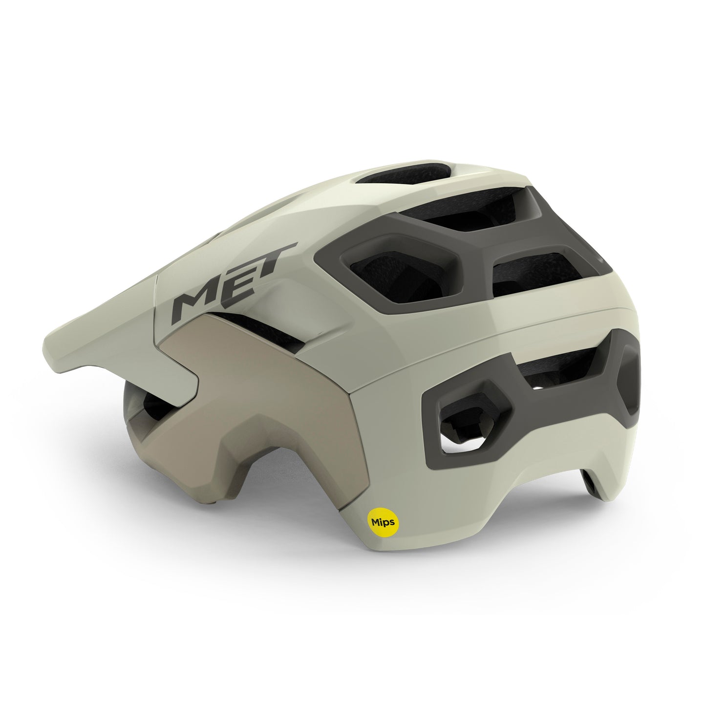 MTB Helmet MET REVO MIPS White Matt 2025
