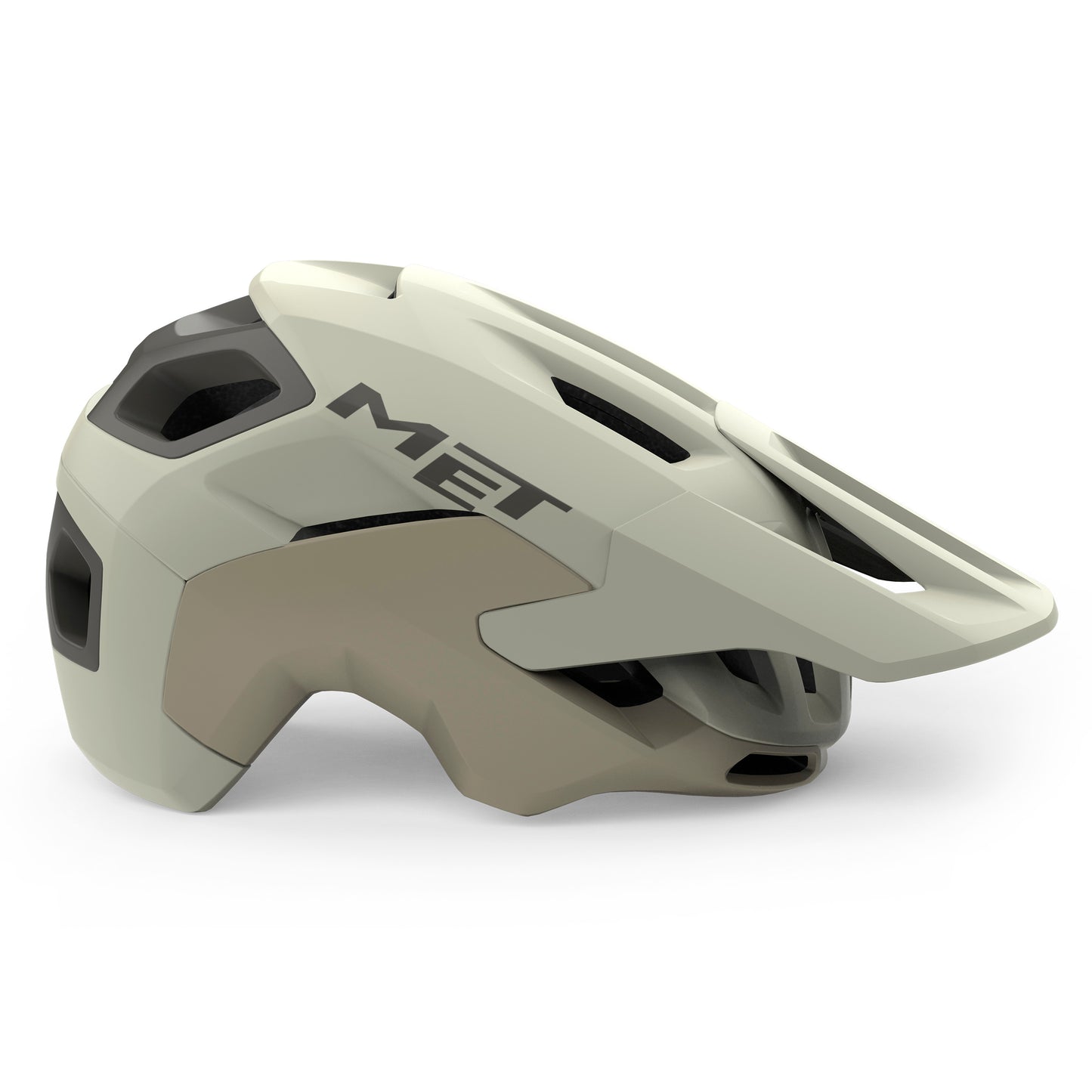 MTB Helmet MET REVO MIPS White Matt 2025
