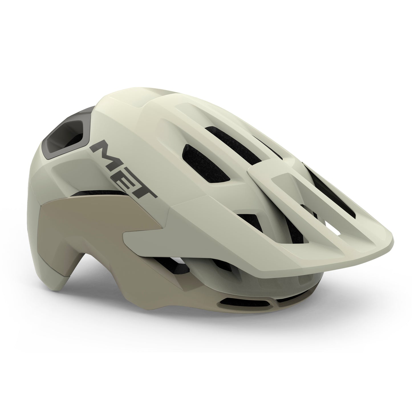 MTB Helmet MET REVO MIPS White Matt 2025