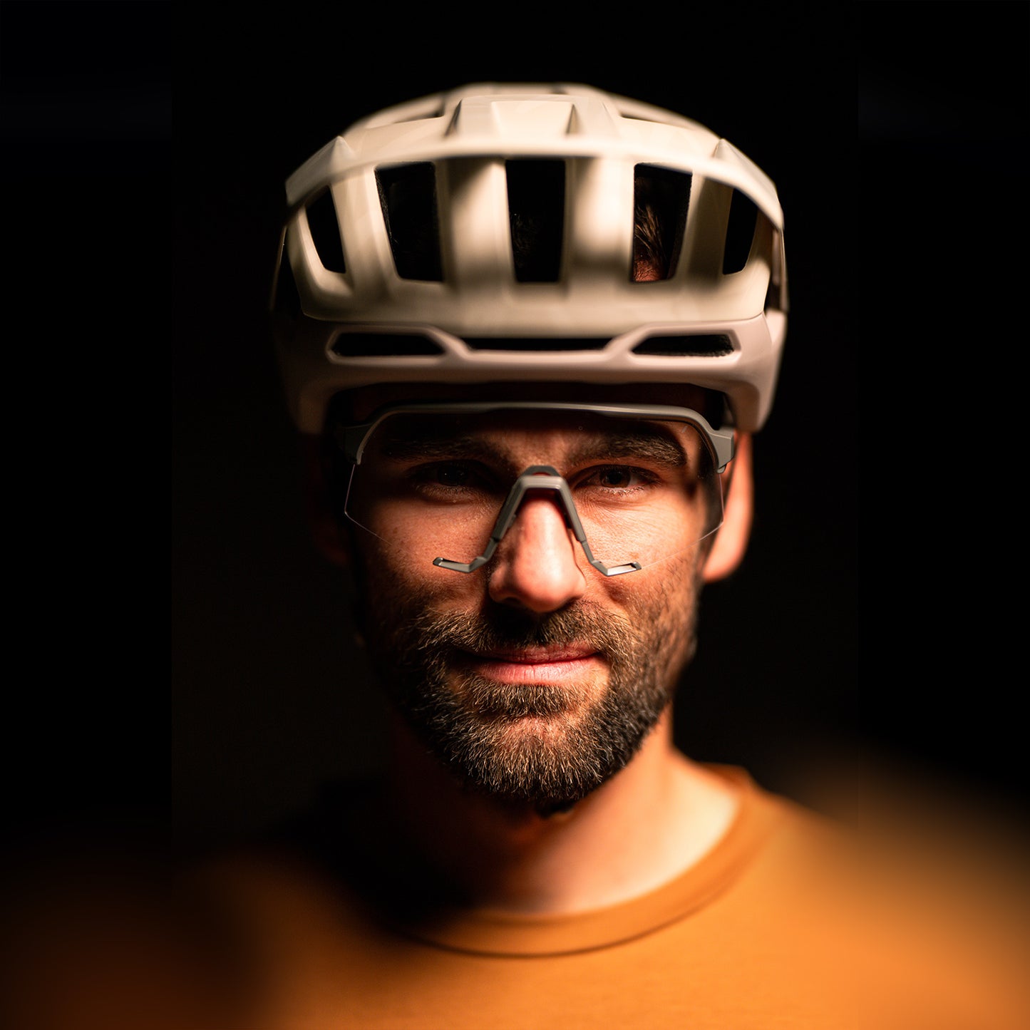 Κράνος MTB MET REVO MIPS KILIAN BRON LIMITED EDITION Ecru/Grey