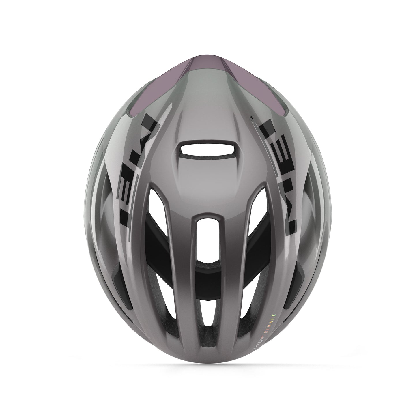 MET RIVALE MIPS Road Helmet Dark Grey