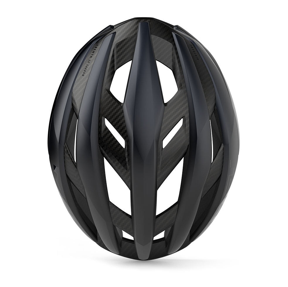MET TRENTA 3K CARBON Road Helmet
