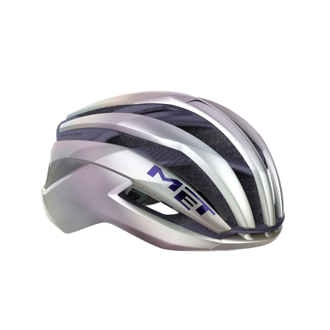 MET TRENTA 3K CARBON Tadeg Pogacar Κράνος δρόμου περιορισμένης έκδοσης