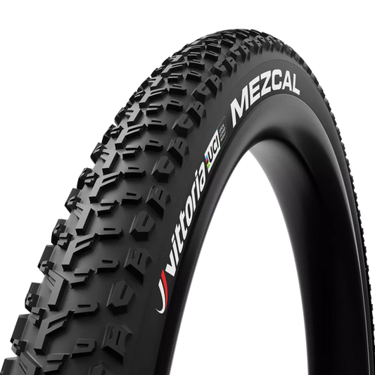 VITTORIA MEZCAL XC 29X2.10 "UCI Rainbow Edition" ελαστικό Tubeless Ready Soft Black