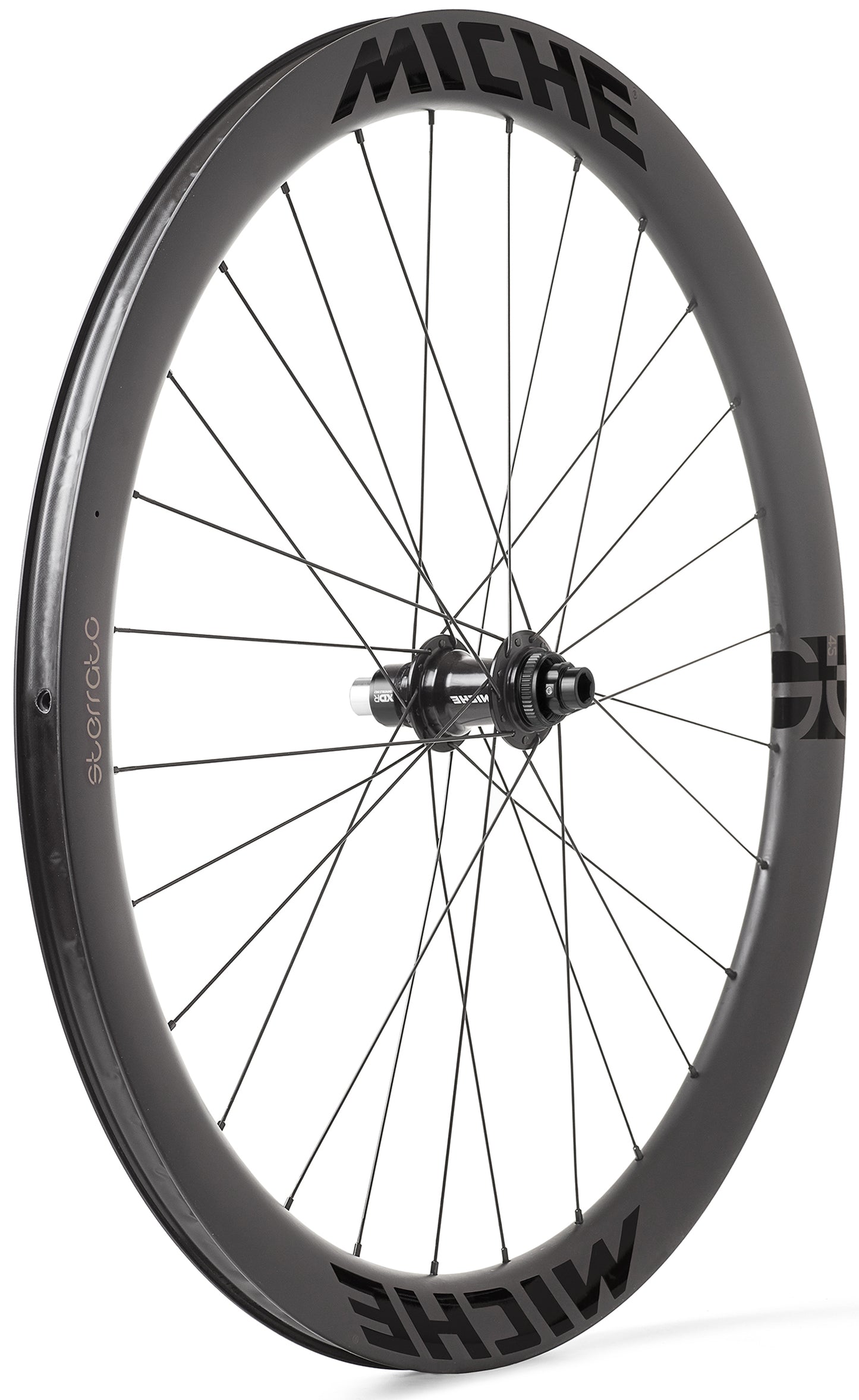 Pair of MICHE STERRATO 45 Tubeless Ready Wheels (Center Lock)