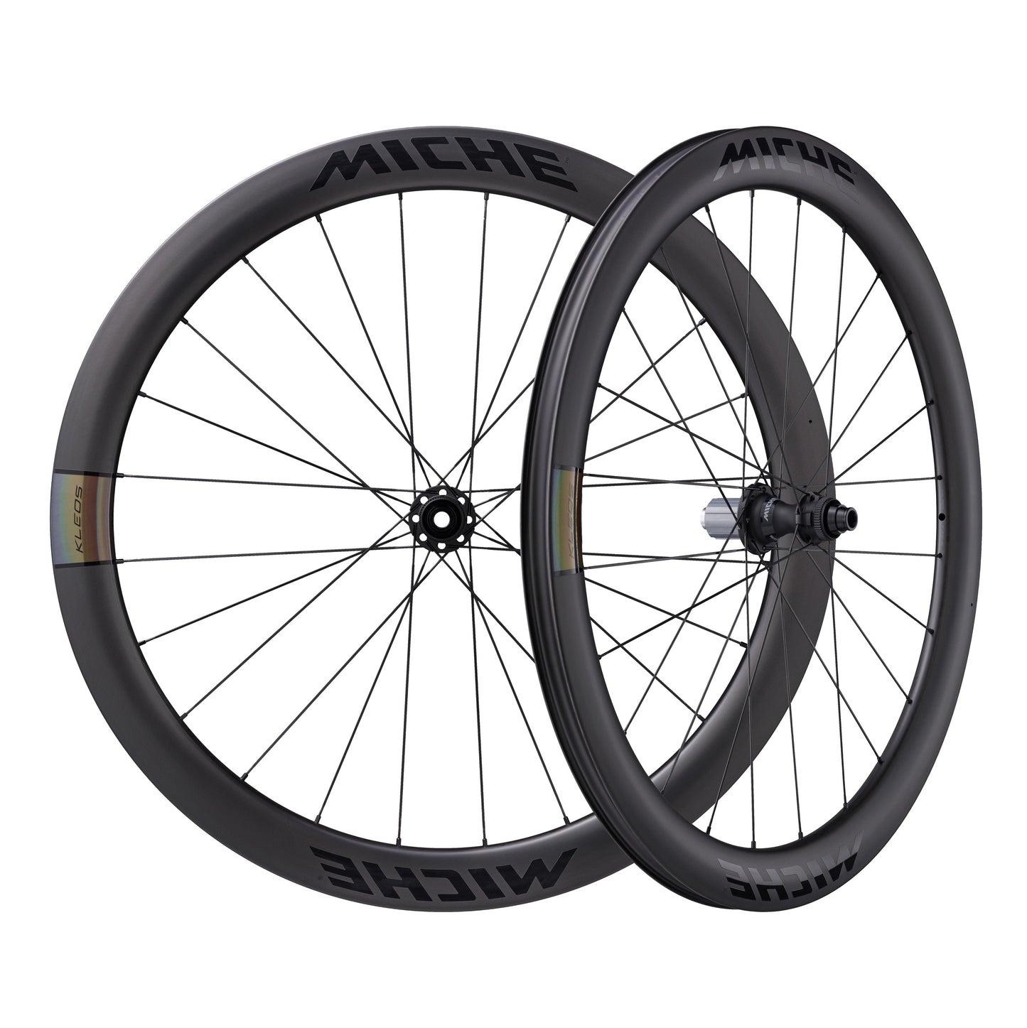 Ζεύγος τροχών MICHE KLEOS 50 Tubeless Ready (Center Lock)