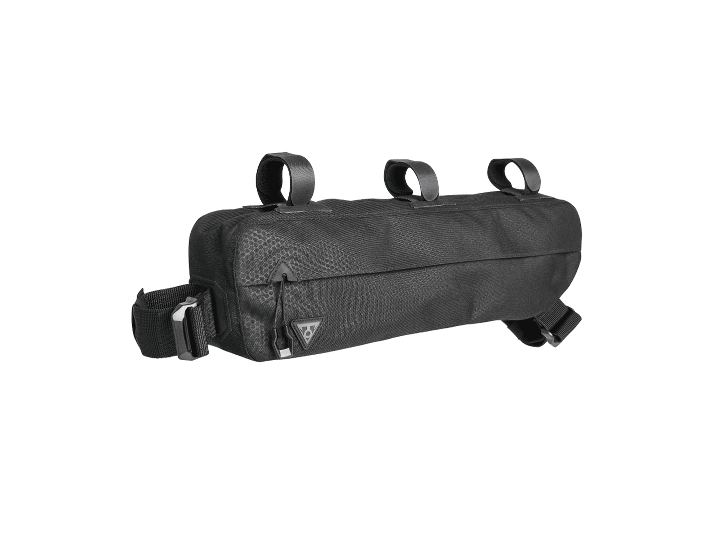 TOPEAK MIDLOADER Frame Bag, 4.5 L, Black