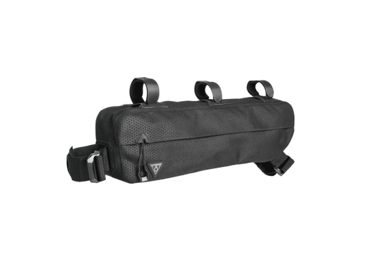 TOPEAK MIDLOADER Frame Bag, 4.5 L, Black