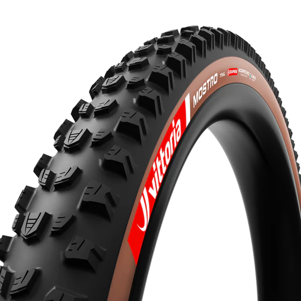 Ελαστικό VITTORIA Mostro Trail 29x2.4 Tubeless Ready Soft Beige Q2 2025