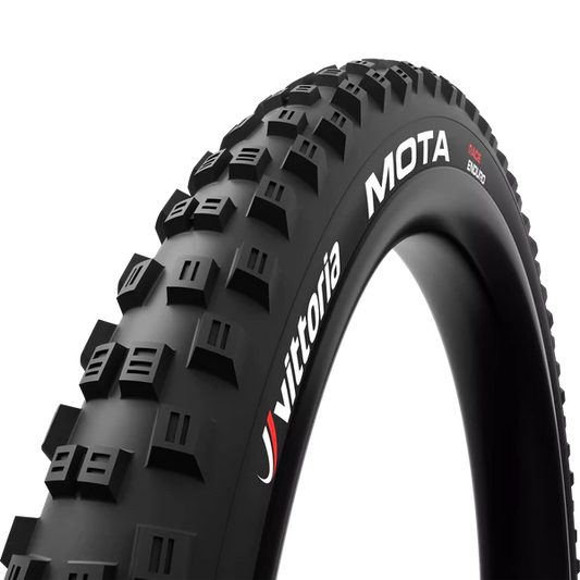 Ελαστικό VITTORIA MOTA ENDURO RACE 29x2.60 Graphene/Silica Tubeless Ready Soft Black