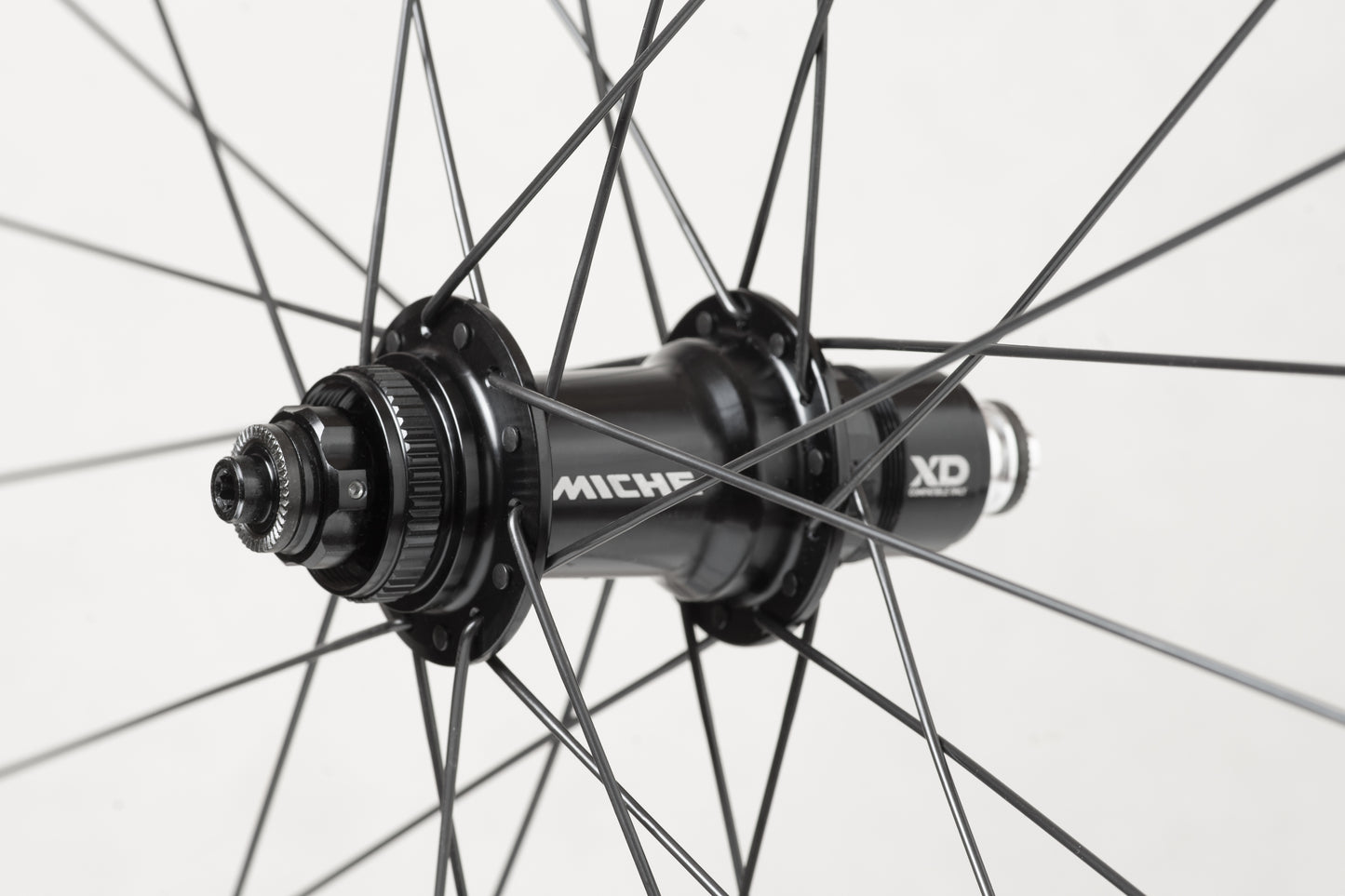 Pair of MICHE STERRATO 45 Tubeless Ready Wheels (Center Lock)