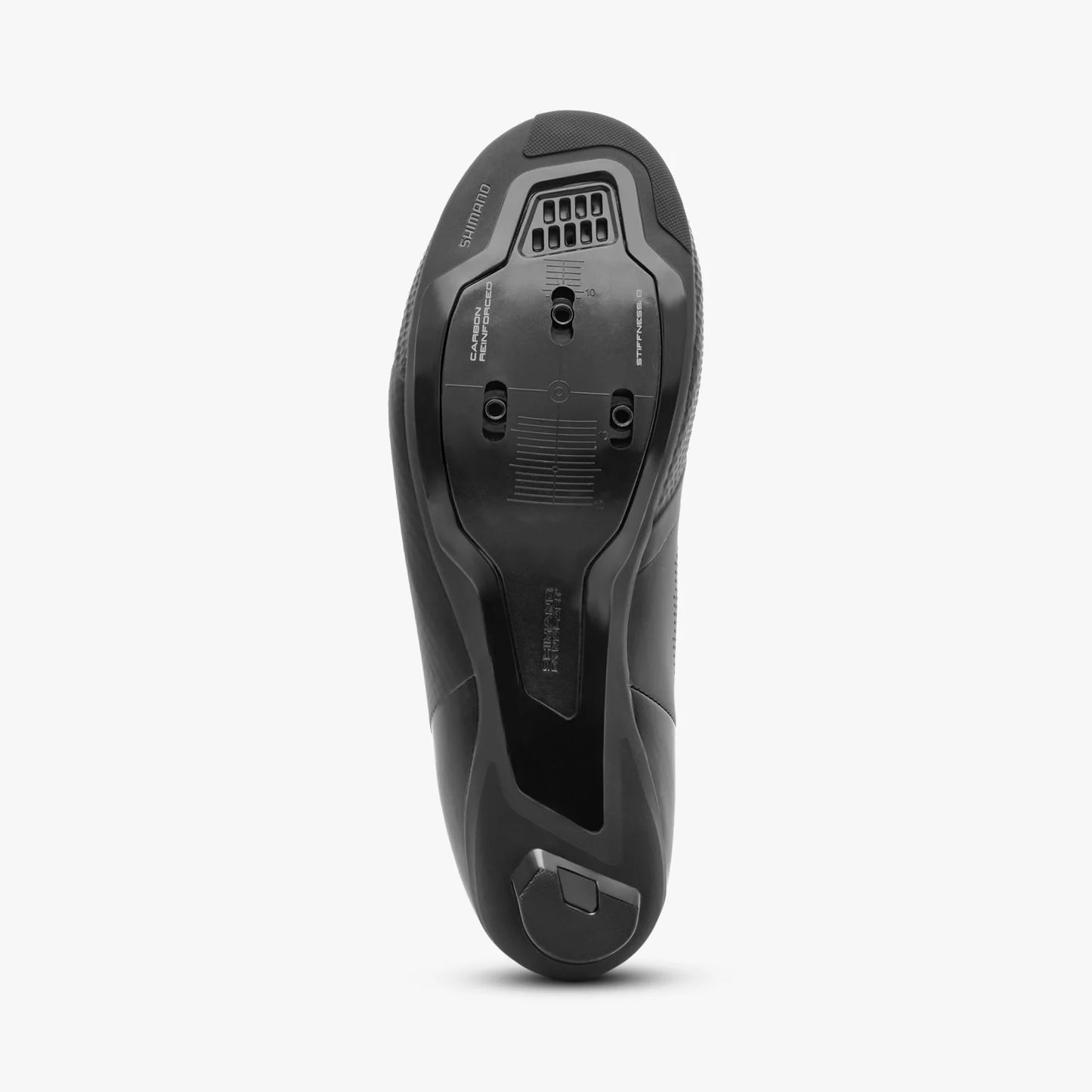 SHIMANO RC502 Γυναικεία παπούτσια δρόμου Μαύρο