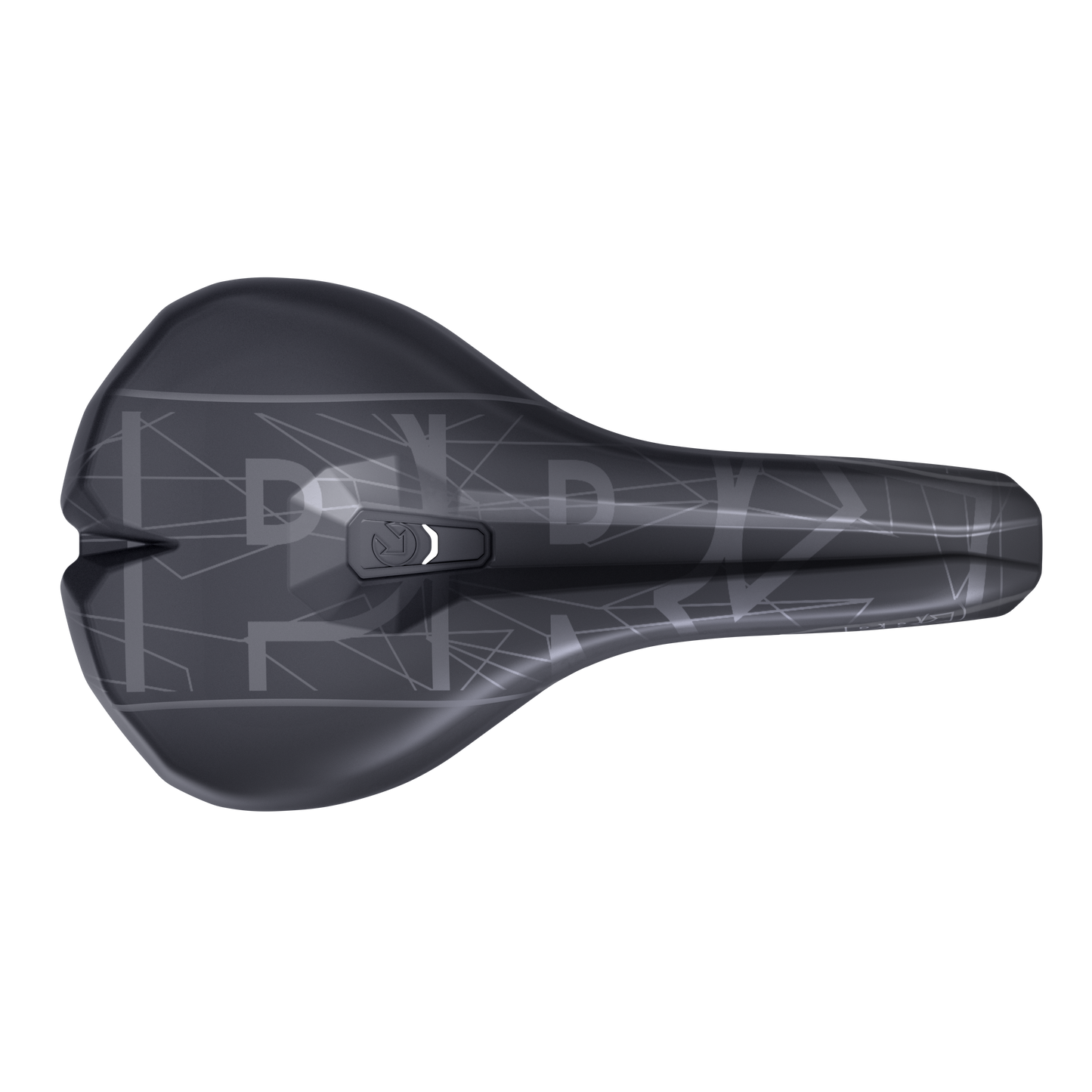 PRO MSU 1.3 E-MTB Σέλα 152mm από ανοξείδωτο χάλυβα ράγες Μαύρο