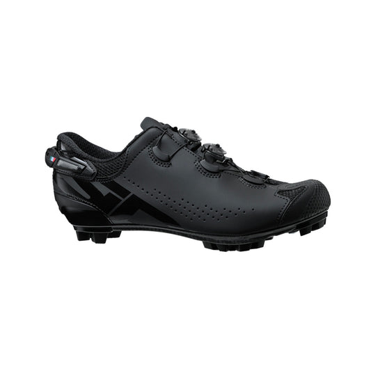 SIDI TIGER 2S SRS MTB Παπούτσια Μαύρο