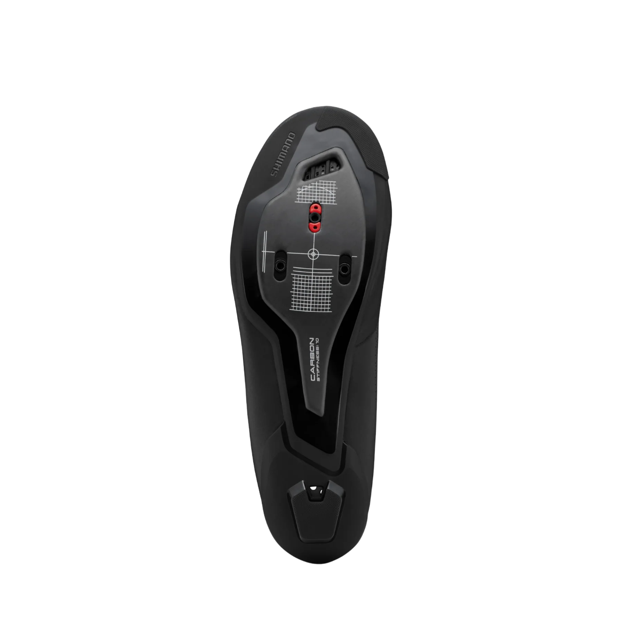SHIMANO RC703 Γυναικεία παπούτσια δρόμου Μαύρο 2025