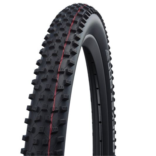 SCHWALBE ROCKET RON 29x2.35 ADDIX SPEED SUPERRACE tire Tubeless Ready Soft Black