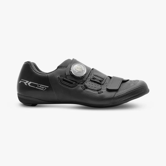 SHIMANO RC502 Γυναικεία παπούτσια δρόμου Μαύρο