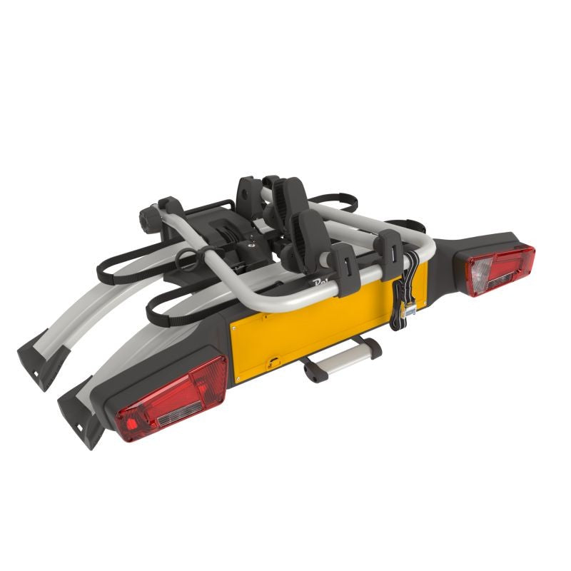 PERUZZO ATLANTIS 2 electric bike carrier on hitch