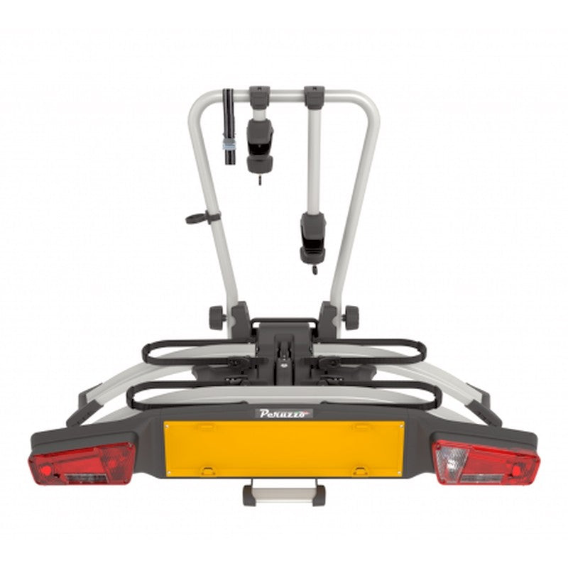 PERUZZO ATLANTIS 2 electric bike carrier on hitch