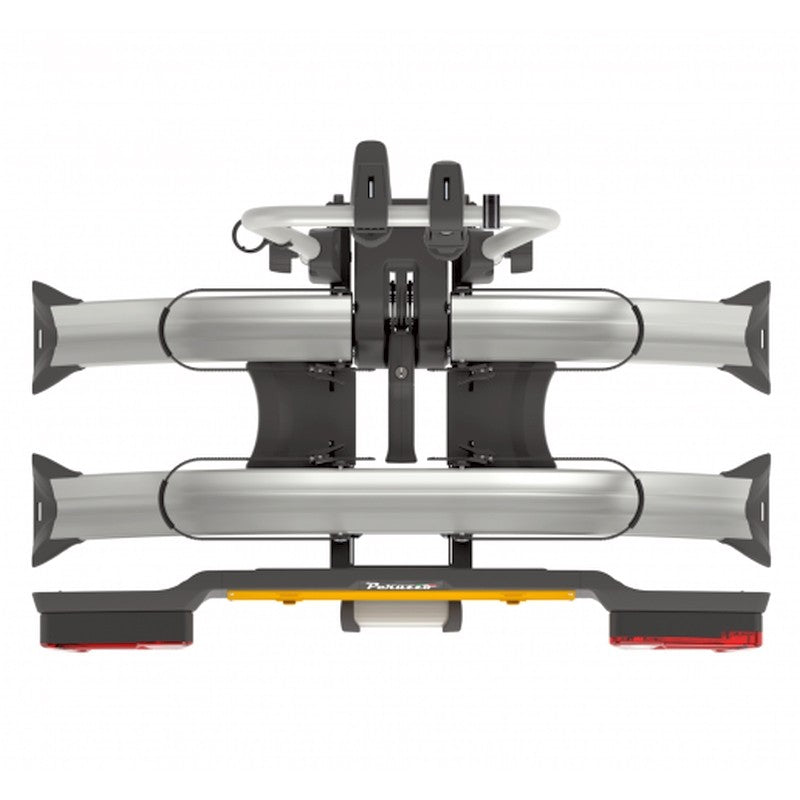 PERUZZO ATLANTIS 2 electric bike carrier on hitch