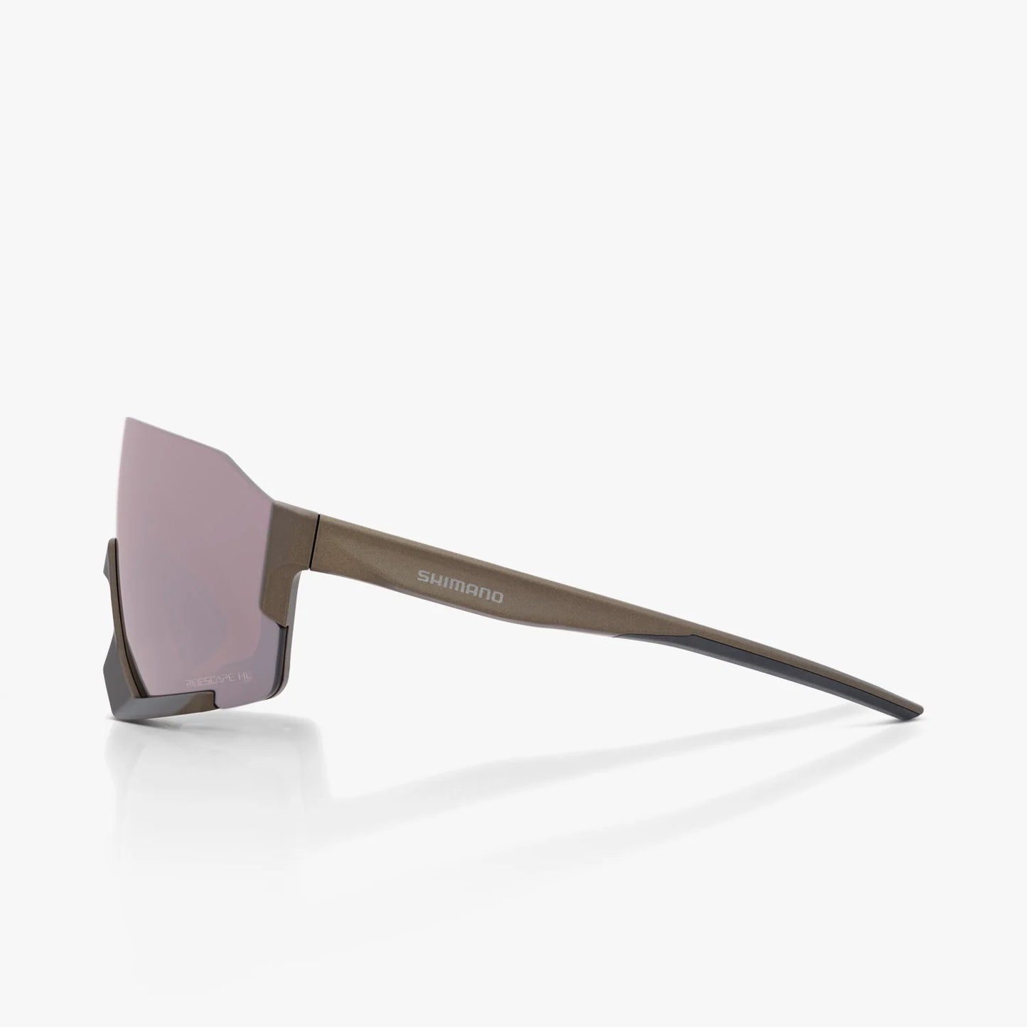 SHIMANO AEROLITE CE-ARLT2 Πράσινα γυαλιά υψηλής αντίθεσης Ridescape