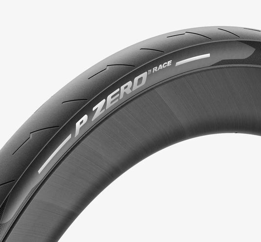 PIRELLI P ZERO RACE 700x30c TubeType Μαύρο ελαστικό