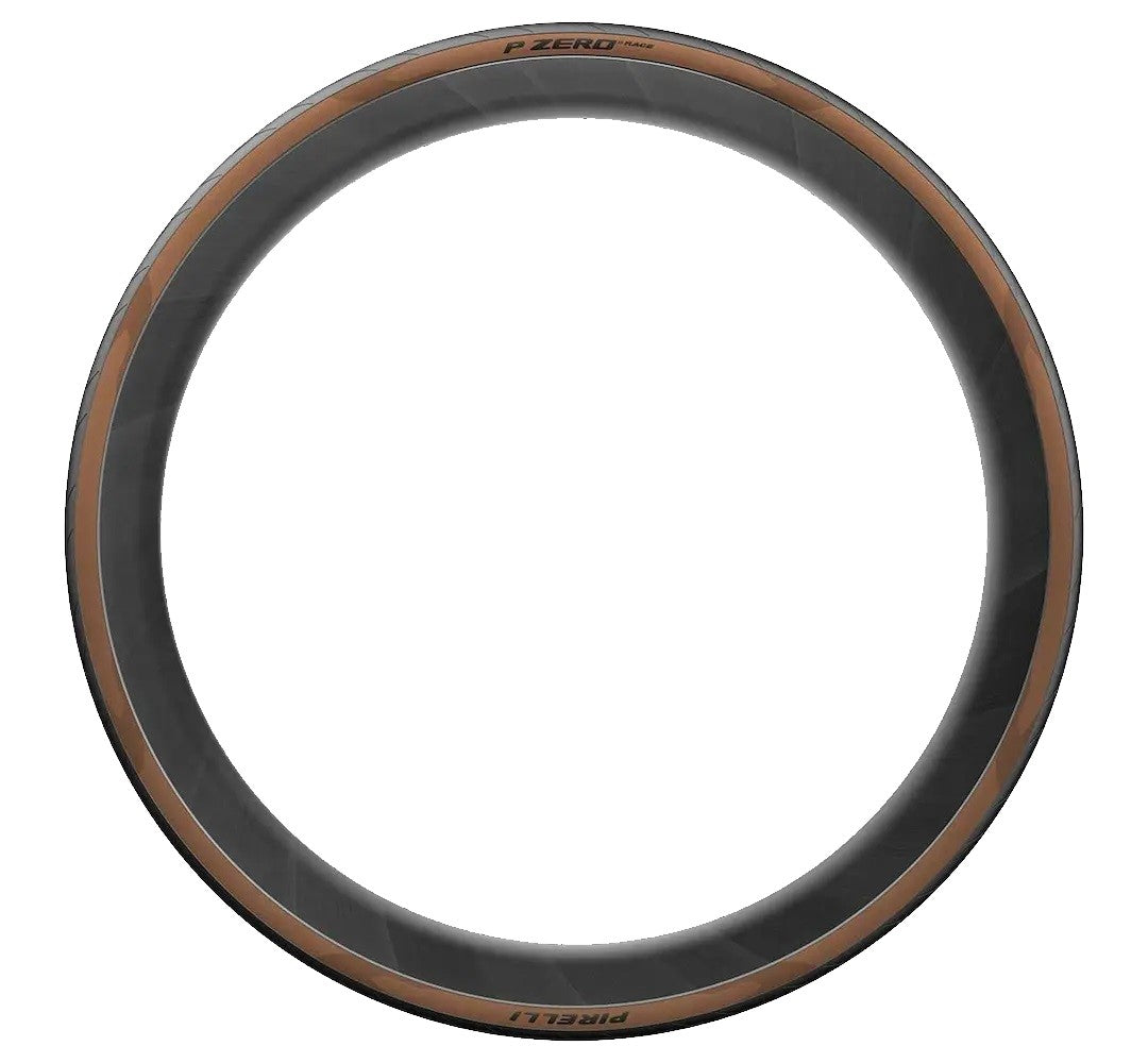 PIRELLI P ZERO RACE CLASSIC 700x28c TubeType Μπεζ ελαστικό
