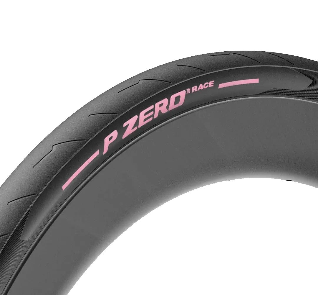 PIRELLI P ZERO RACE 700x28c TubeType Ροζ ελαστικό