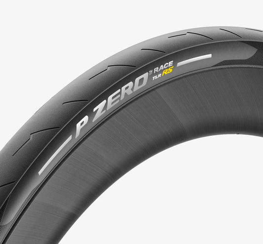 PIRELLI P ZERO RACE TLR RS 700c Tubeless Ready Black tire