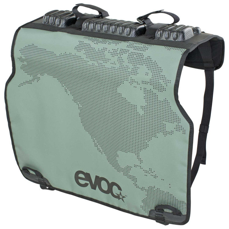 Προστατευτικό πίσω πόρτας EVOC TAILGATE PAD DUO Olive