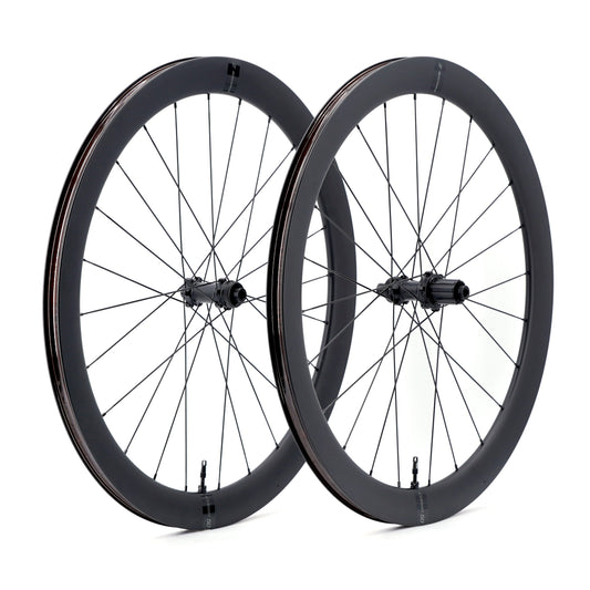 Ζεύγος τροχών SCOM CORSA 50 Tubeless Ready (Center Lock)