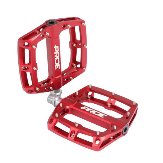 Πετάλια Pride Racing Newton EL1 Κόκκινο