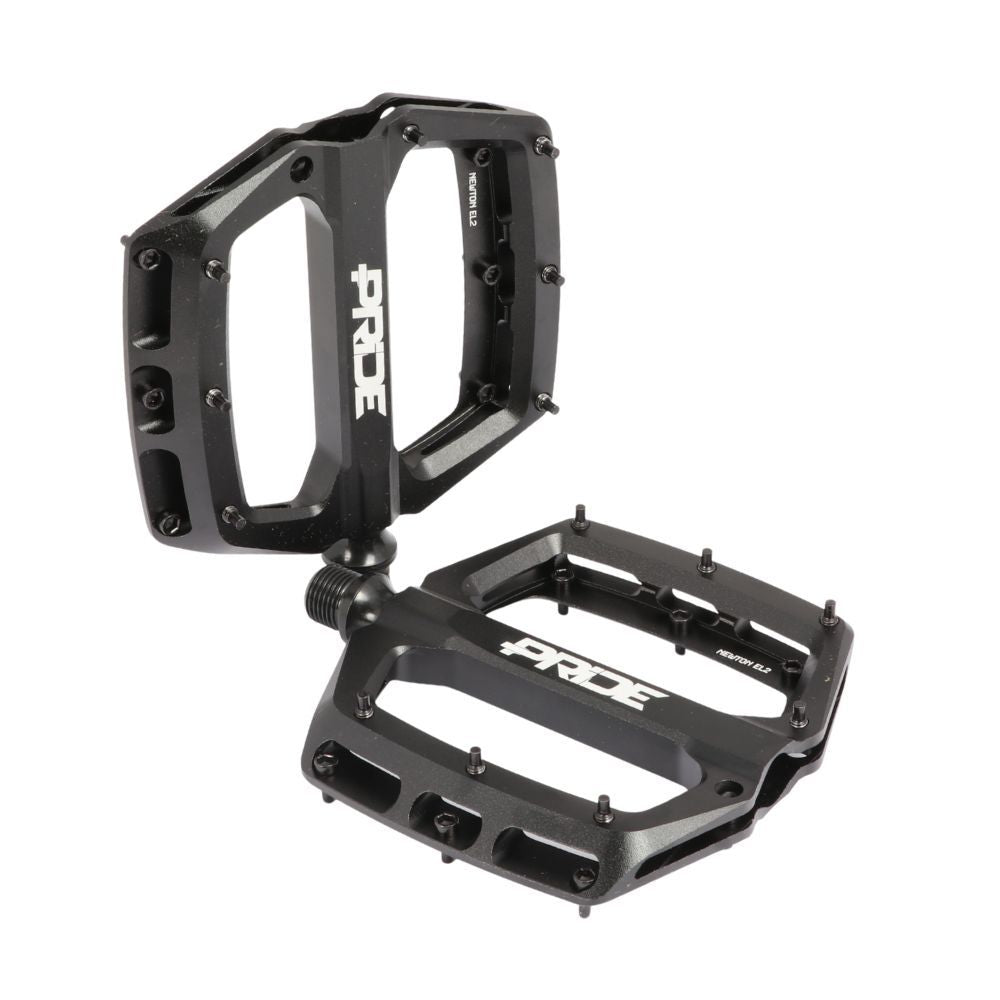 PRIDE Newton EL2 Pedals Black
