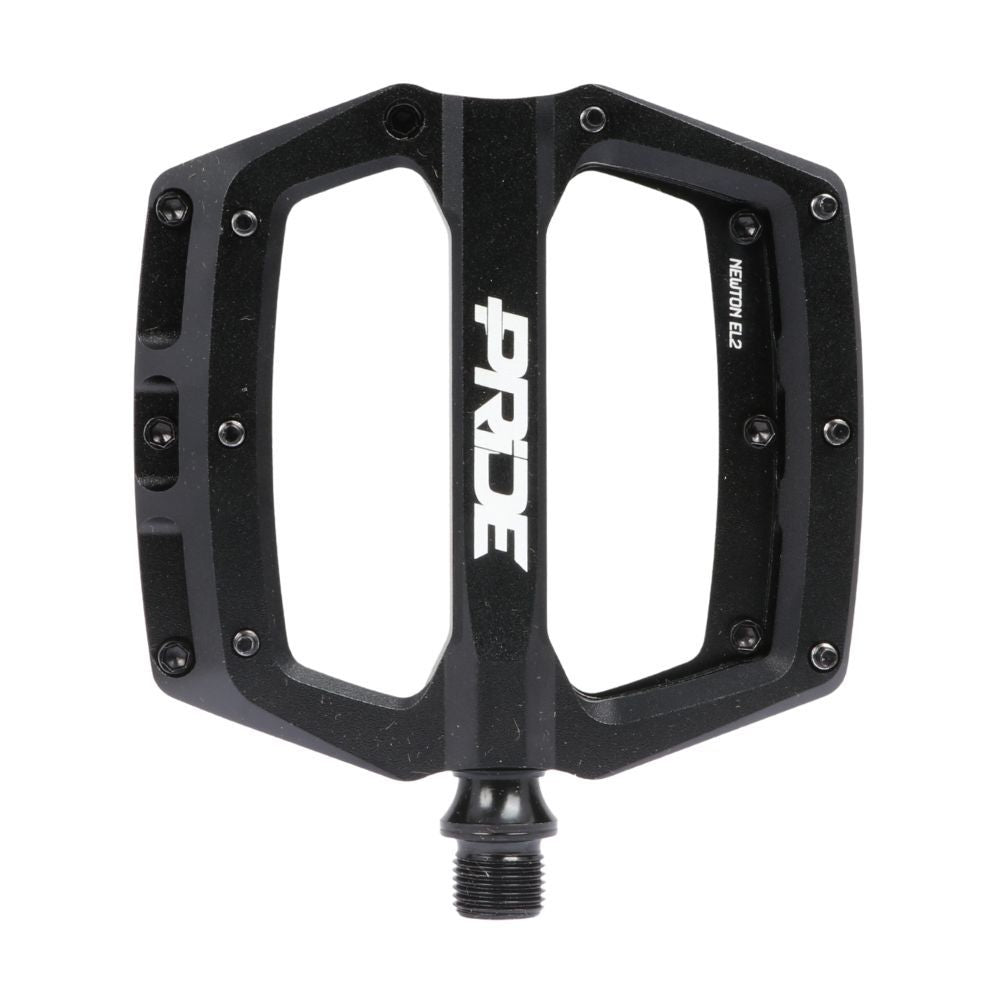 PRIDE Newton EL2 Pedals Black