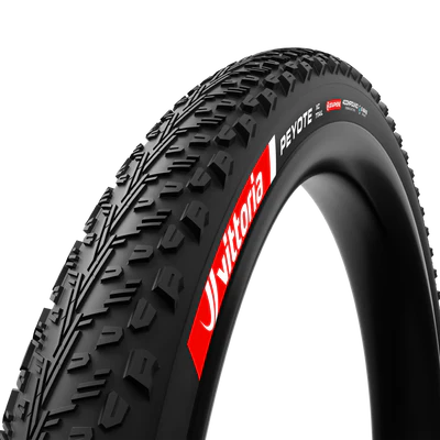 VITTORIA Peyote XC Trail 29x2.4 Tubeless Ready Soft Black Q2 2025 ελαστικό