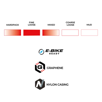 VITTORIA Peyote XC Trail 29x2.4 Tubeless Ready Soft Beige Q2 2025 ελαστικό