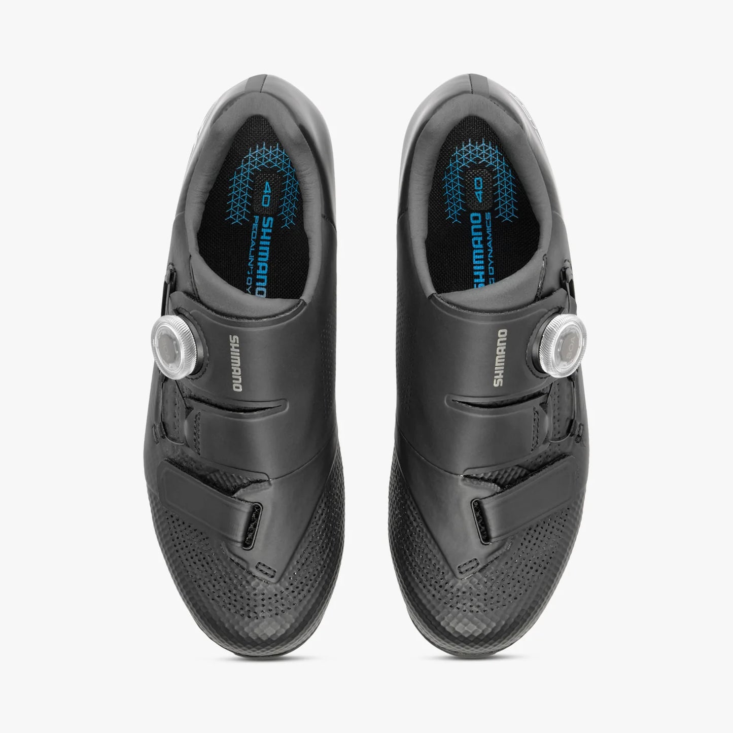 SHIMANO RC502 Γυναικεία παπούτσια δρόμου Μαύρο