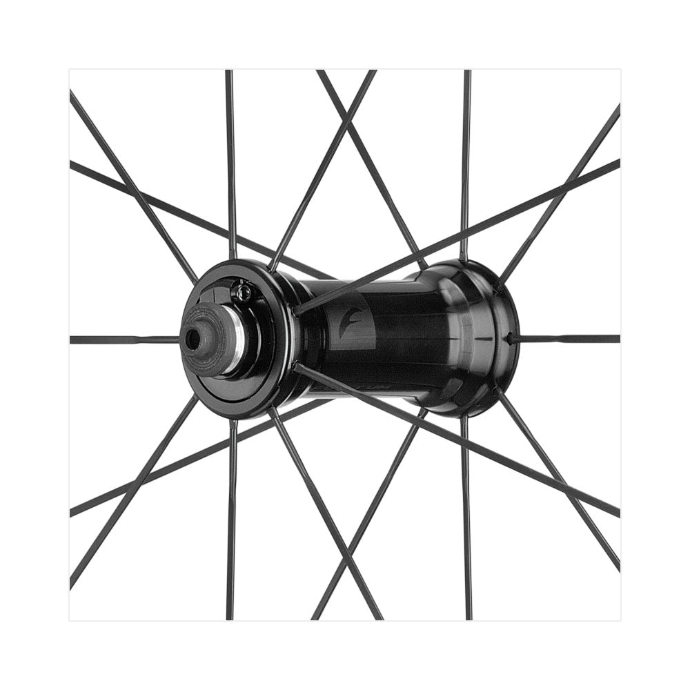 FULCRUM WIND 40C C17 μπροστινός τροχός