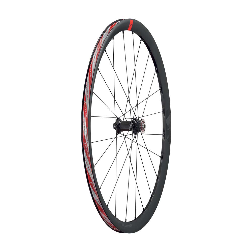 Ζεύγος τροχών FULCRUM RACING 4 DB Tubeless Ready (Center Lock)