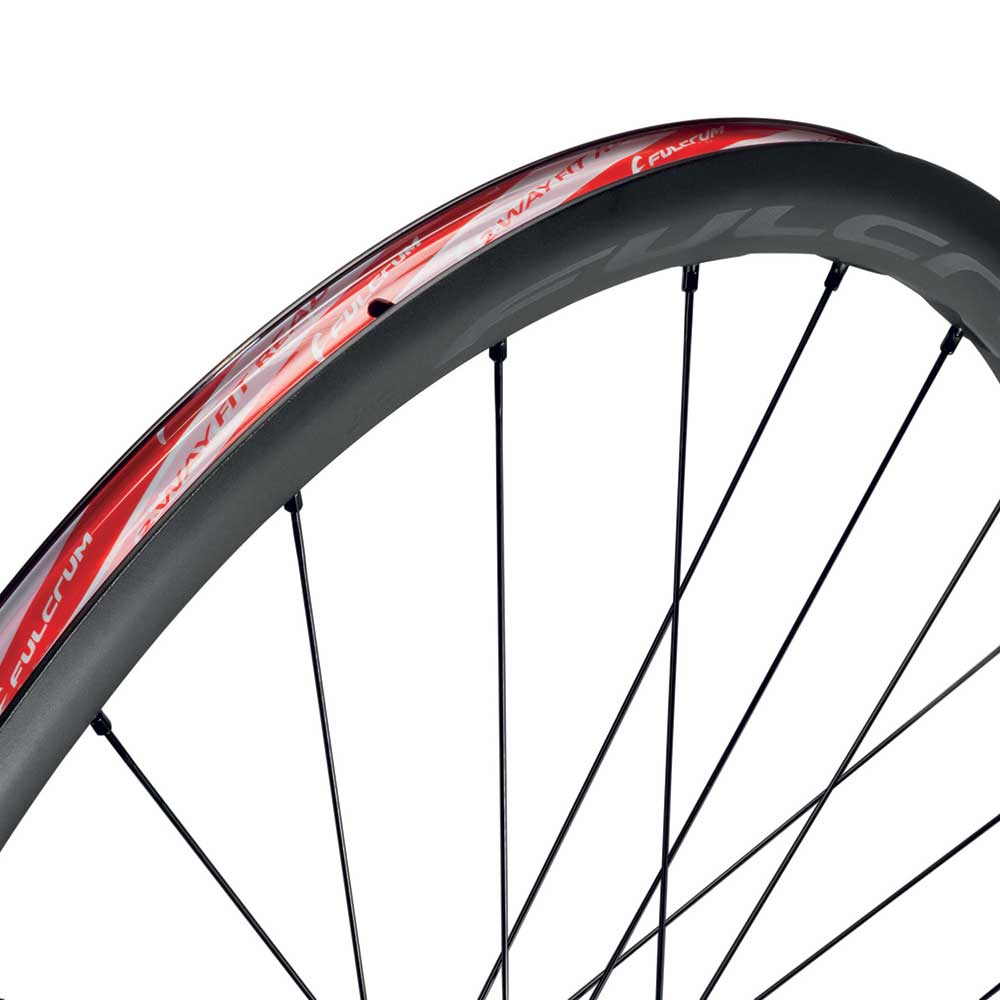 Ζεύγος τροχών FULCRUM RACING 4 DB Tubeless Ready (Center Lock)