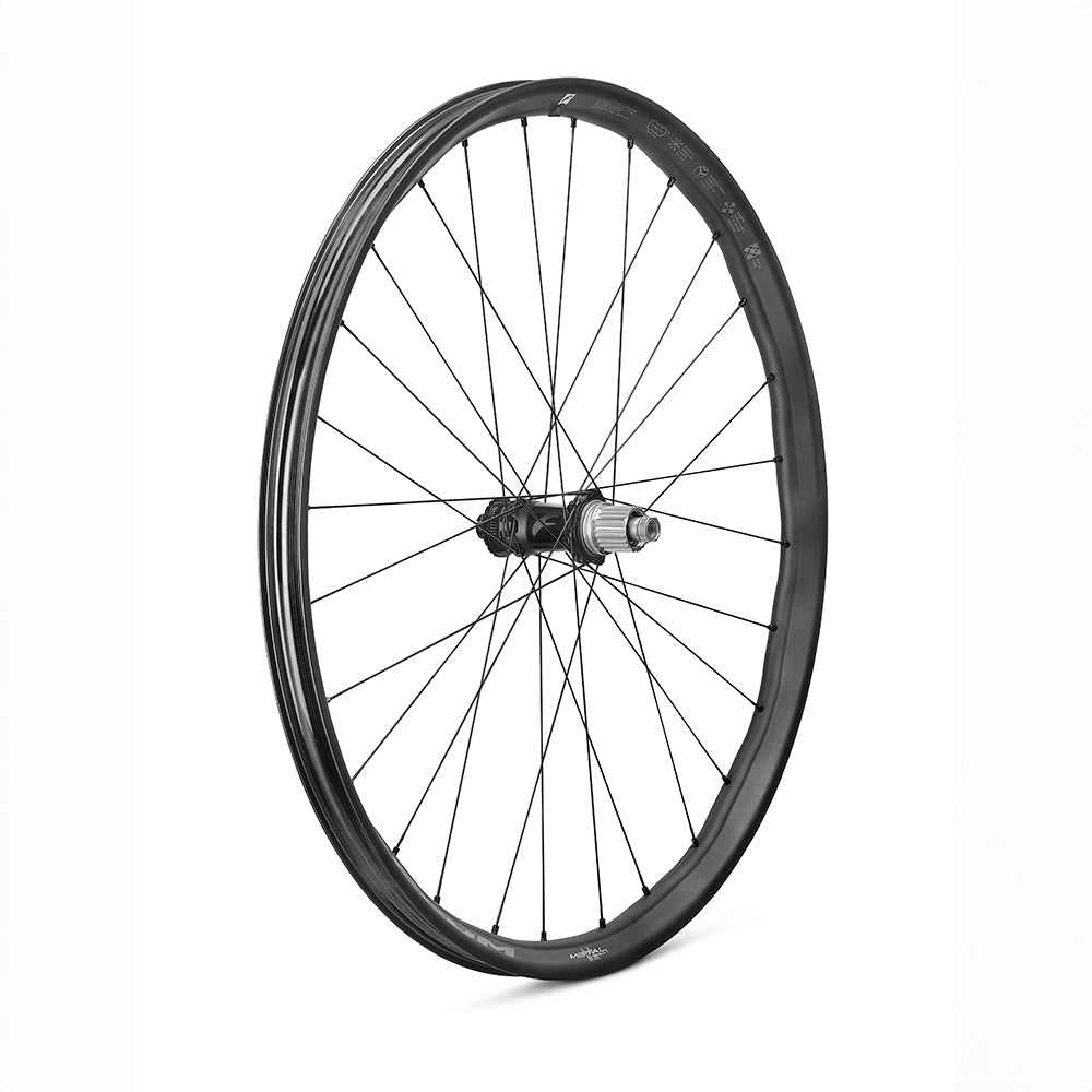 Pair of FULCRUM METAL CARBON 29" AFS BOOST XD 2WF wheels