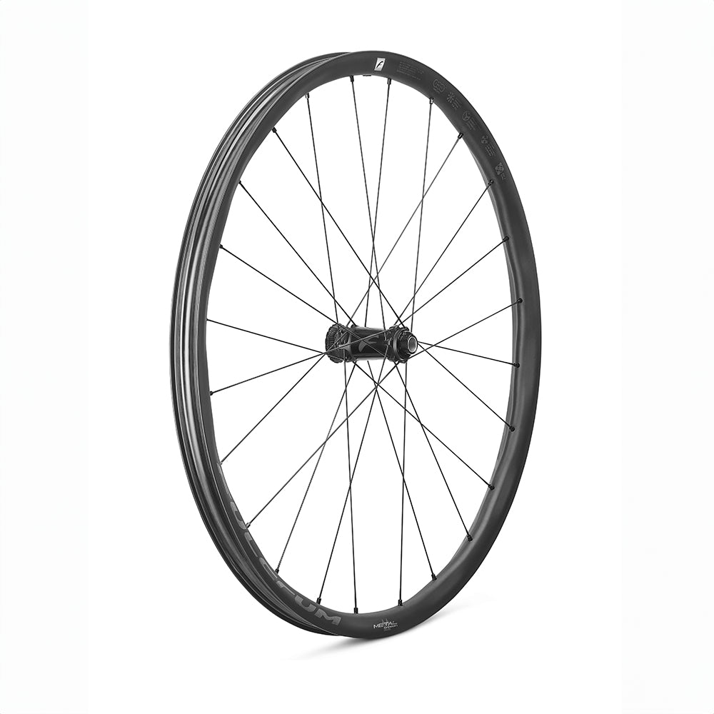 Pair of FULCRUM METAL CARBON 29" AFS BOOST XD 2WF wheels